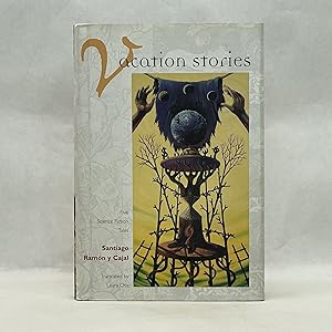 Seller image for VACATION STORIES: FIVE SCIENCE FICTION TALES for sale by Atlanta Vintage Books