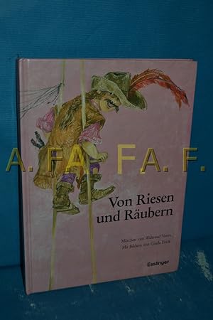 Imagen del vendedor de Von Riesen und Rubern a la venta por Antiquarische Fundgrube e.U.