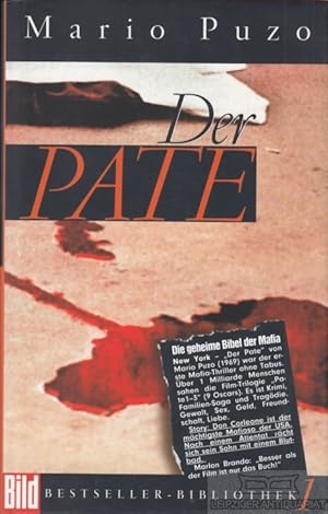 Seller image for Der Pate for sale by Leipziger Antiquariat