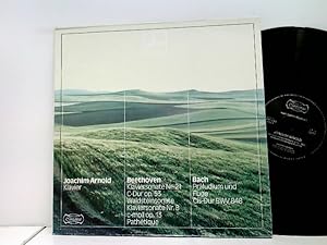 Immagine del venditore per Joachim Arnold - Klaviersonate nr. 21 C-Dur op. 53 - Waldsteinsonate Nr. 8 C-Moll op.13 - Prludium und Fuge Cis-Dur BWV 848 venduto da ABC Versand e.K.