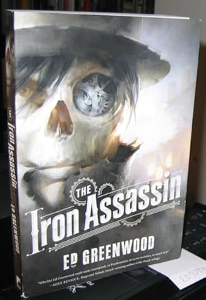 Seller image for The Iron Assassin for sale by Nessa Books