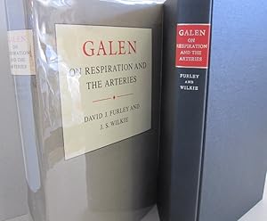 Seller image for Galen On Respiration and the Arteries for sale by Midway Book Store (ABAA)