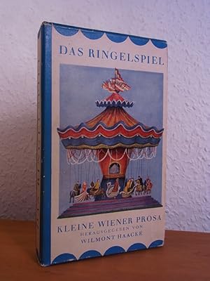 Seller image for Das Ringelspiel. Kleine Wiener Prosa for sale by Antiquariat Weber