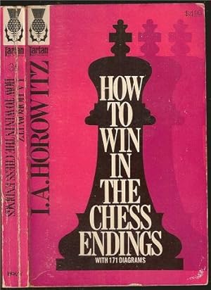 Immagine del venditore per How to Win in the Chess Endings venduto da The Book Collector, Inc. ABAA, ILAB