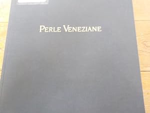 Bild des Verkufers fr Perle veneziane. zum Verkauf von Antiquariat Bookfarm