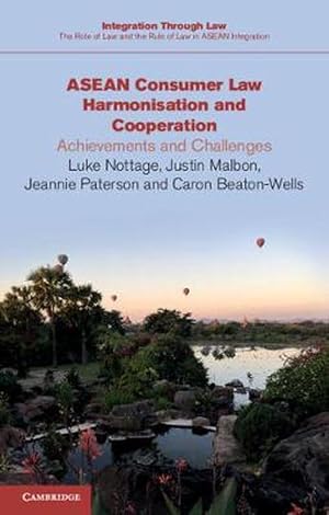 Immagine del venditore per ASEAN Consumer Law Harmonisation and Cooperation (Paperback) venduto da AussieBookSeller