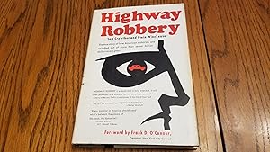 Seller image for Highway Robbery for sale by Whitehorse Books