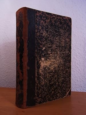 Seller image for Handbuch der hom�opatischen Praxis. Anleitung zur klinischen Untersuchung Kranker und zu deren Behandlung nach hom�opathischen und di�tetischen Grunds�tzen, mit besonderer Ber�cksichtigung der in den Tropen vorkommenden Krankheitsformen for sale by Antiquariat Weber