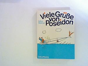 Image du vendeur pour Viele Gre von Poseidon mis en vente par ANTIQUARIAT FRDEBUCH Inh.Michael Simon