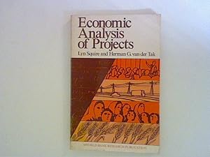 Bild des Verk�ufers f�r Economic Analysis of Projects zum Verkauf von ANTIQUARIAT F�RDEBUCH Inh.Michael Simon