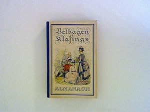 Imagen del vendedor de Almanach. Ein Jahrbuch aus der Zeit des alten Kaisers. a la venta por ANTIQUARIAT FRDEBUCH Inh.Michael Simon