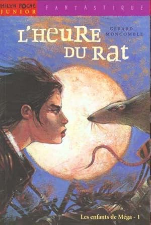 Seller image for Les enfants de Mga. 1. L'heure du rat for sale by Chapitre.com : livres et presse ancienne