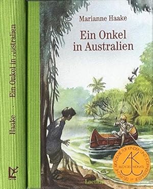 Seller image for Ein Onkel in Australien for sale by Gabis Bcherlager