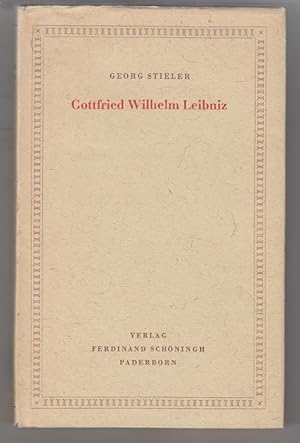 Image du vendeur pour Gottfried Wilhelm Leibniz. Ein Leben der Wissenschaft, Weisheit und Gre. mis en vente par Allguer Online Antiquariat
