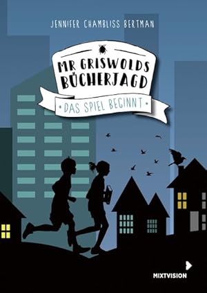 Seller image for Mr Griswolds Bcherjagd: Das Spiel beginnt for sale by Antiquariat Armebooks