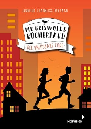 Seller image for Mr Griswolds Bcherjagd: Der Unlsbare Code for sale by Antiquariat Armebooks