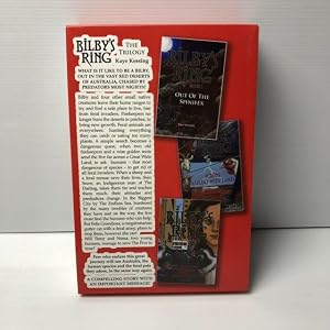 Imagen del vendedor de Bilby's Ring: The Trilogy -1. Out of the Spinifex, 2. Across a Great Wide Land, 3. Into the Bowels of the Biggest City a la venta por Rons Bookshop (Canberra, Australia)