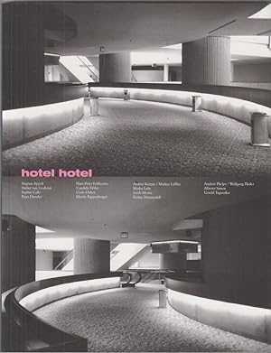 Seller image for Hotel Hotel for sale by Allguer Online Antiquariat
