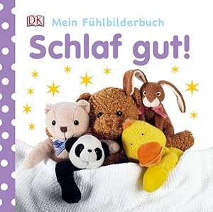 Immagine del venditore per Mein Fhlbilderbuch: Schlaf gut! venduto da Versandantiquariat Felix Mcke