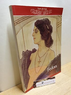 Imagen del vendedor de Fedora: a la venta por Roland Antiquariat UG haftungsbeschrnkt