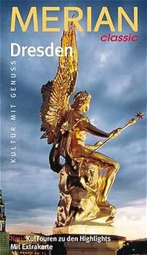 Seller image for Merian classic, Dresden for sale by Versandantiquariat Felix Mcke