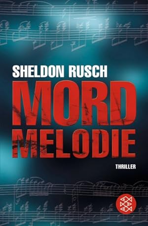 Image du vendeur pour Mordmelodie: Thriller (Fischer Taschenbcher) mis en vente par Versandantiquariat Felix Mcke