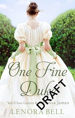 Seller image for One Fine Duke (Paperback) for sale by Grand Eagle Retail