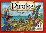 Seller image for Les Pirates : Livre Puzzle for sale by RECYCLIVRE