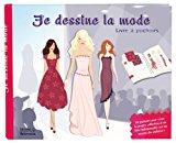 Image du vendeur pour Je Dessine La Mode : Livre  Pochoirs mis en vente par RECYCLIVRE