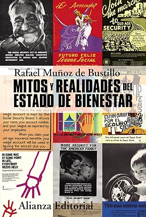 Seller image for Mitos y realidades del estado de bienestar for sale by Imosver