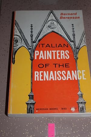 Seller image for Italian Painters of the Renaissance for sale by Wagon Tongue Books