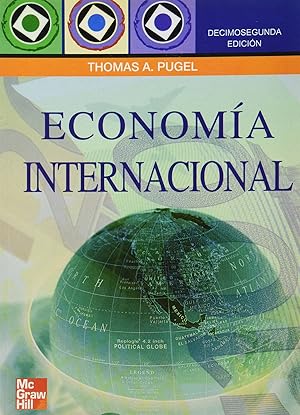 Seller image for Economia internacional 12ed for sale by Imosver