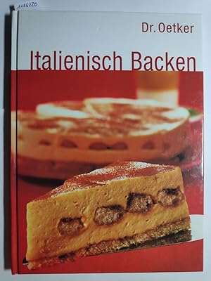 Italienisch Backen