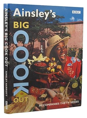 AINSLEY'S BIG COOK OUT