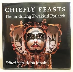 Immagine del venditore per Chiefly Feasts : The Enduring Kwakiutl Potlatch venduto da Exquisite Corpse Booksellers