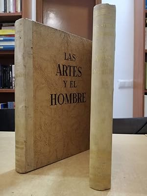 Imagen del vendedor de LA ARTES Y EL HOMBRE 2 VOLS. a la venta por LLIBRERIA KEPOS-CANUDA