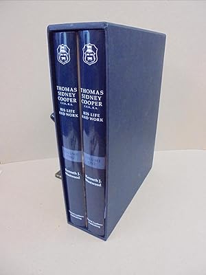 Thomas Sidney Cooper: His Life and Work (Two Volume Set)