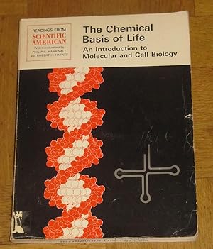 Bild des Verkufers fr The Chemical Basis of Life - An Introduction to Molecular and Cell Biology zum Verkauf von Makovski Books