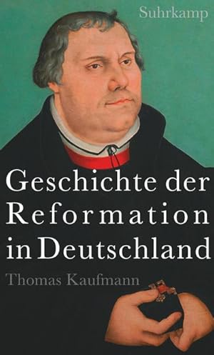 Seller image for Geschichte der Reformation in Deutschland for sale by BuchWeltWeit Ludwig Meier e.K.