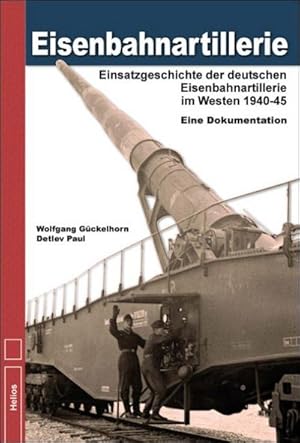Seller image for Eisenbahnartillerie for sale by BuchWeltWeit Ludwig Meier e.K.