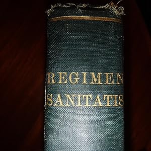 Regimen sanitatis, the rule of health; a Gaelic medical manuscript of the early sixteenth century...