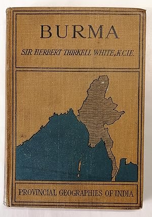 Burma. 1 Karte u. zahlreiche Abb. nach Fotos.