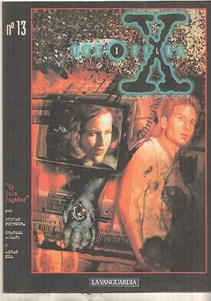 Seller image for La Vanguardia: The X Files num 13 - Un solo jugador for sale by El Boletin