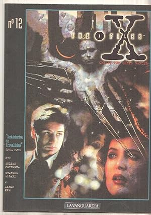 Seller image for La Vanguardia: The X Files num 12 - Sentimientos de irrealidad ultima parte for sale by El Boletin