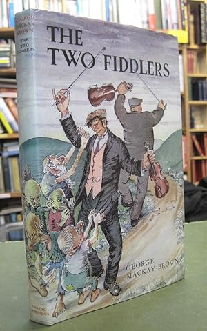 Image du vendeur pour The Two Fiddlers - Tales From Orkney mis en vente par Edinburgh Books