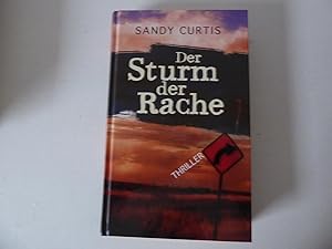 Seller image for Der Sturm der Rache. Thriller. Hardcover for sale by Deichkieker Bcherkiste
