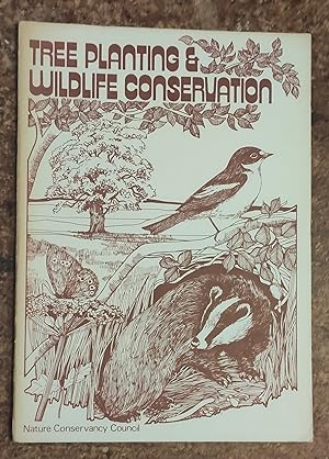 Seller image for Tree Planting & Wildlife Conservation for sale by Shore Books