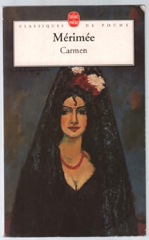 Seller image for Carmen for sale by librairie philippe arnaiz
