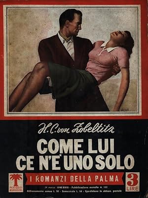 Seller image for Come lui ce n'e' uno solo for sale by Librodifaccia