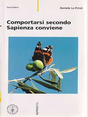 Seller image for Comportarsi secondo Sapienza conviene for sale by Librodifaccia